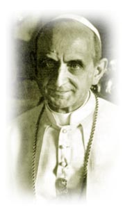 S.S Pablo VI